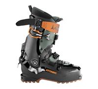 Atomic - Ski touring boots - Backland Xtd Carbon 120 Army - Size 8 UK - Black Black 8 UK