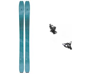 Atomic - Ski touring - Pack Backland 85 W 2026 for Women - Blue Blue 149 cm.157 cm