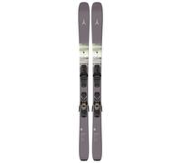 Atomic - Skis all-mountain - Maven 84 + M 10 GW 2027 for Women - Size 153 cm - Grey Grey 153 cm