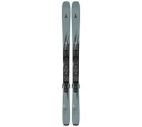 Atomic - Skis all-mountain - Maverick 84 + M 10 GW 2027 for Men - Size 180 cm - Grey Grey 180 cm