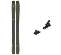 Atomic - Skis all-mountain - Pack Maverick 105 CTI 2027 for Men in Bois - Grey Grey 170 cm.178 cm.185 cm.191 cm