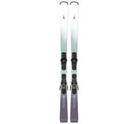 Atomic - Skis de piste - Cloud Q8 + M 10 GW 2027 for Women - Size 154 cm - Grey Grey 154 cm