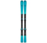 Atomic Redster X5 Teal+m 10 Gw Alpine Skis Pack