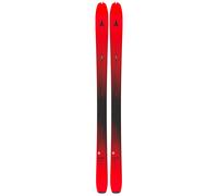 Atomic - Skis de randonnée - Backland 80 UL 2027 for Men in Bois - Size 156 cm - Red Red 156 cm