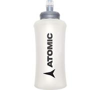 ATOMIC SOFTFLASK 500ML / 17OZ Bottle, Adult Unisex, Black Transparent (Multicolour), One Size