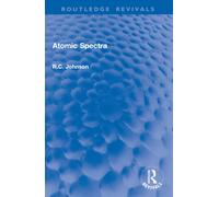 Atomic Spectra (Routledge Revivals)