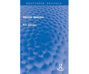Atomic Spectra (Routledge Revivals)