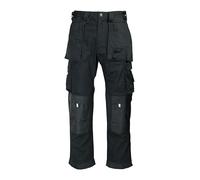 Atomic Ultra Work Trouser (W36, Black)