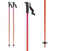ATOMIC Unisex - Adult Alpine Pole, Red Tension, 125
