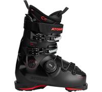 ATOMIC Unisex - Adult Hawx Prime 100 BOA Alpine Boots, Black/Red, 39/40