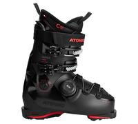 ATOMIC Unisex - Adult Hawx Prime 100 BOA Alpine Boots, Black/Red, 48/49