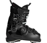 ATOMIC Unisex - Adult Hawx Prime 85 BOA Alpine Boots, Black/Anthracite, 37.5/38