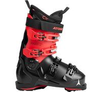 ATOMIC Unisex - Adult Hawx Ultra 100 Alpine Boots, Black/Red, 38/38.5