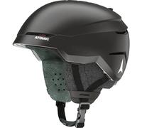 Atomic Unisex Ski Helmet, Savor, L (59-63 cm), Black, AN5005690L