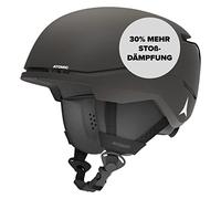 Atomic Unisex-Youth FOUR JR Ski Helmet, Black, XXS