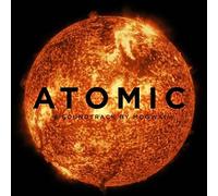 Atomic VINYL 12" Album 2 discs (2016) NEW FREE Shipping, Save £s