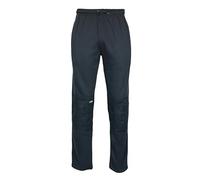 Atomic Workwear Builder Joggers | Workwear Style Joggers With Knee Pad Pockets & Hammer Loop Ideal For Tradesmen & Workers | Elasticated Waist And Draw String (UK, Alpha, XXL, Regular, Regular, Black)