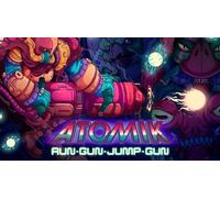 Atomik: RunGunJumpGun