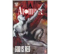 Atomika God is red #9