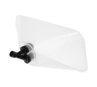 Atomization Sprayer Nozzle with Drift Guard for Corn and Peanut Fields