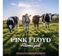 Atomized - John Peel's Sunday Concert: BBC Paris Theatre, London, 19th July 1970