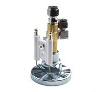 Atomizing Nozzle for Heavy Oil Applications, Adjustable Jet Angle and Particle Size (1.2mm)