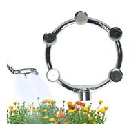 Atomizing Sprayer Nozzle Stainless Steel, Detachable, Washable