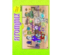 Atommix: Livro de colorir (Periódicos)