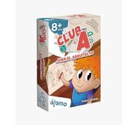 Atomo Games Club A. Juan the Architect, Educational Game from 8 Years, Ideal for Solving Sizing Problems