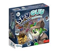 Atomo Games Spy Guy. THE LITTLE Detective. Board Game. 1 to 4 players. 5+