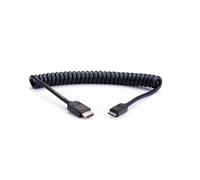 Atomos AO-ATOM4K60C4 HDMI cable 0.4 m HDMI Type A (Standard) Mini/Micro HDMI Black