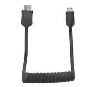 Atomos Atom Mini 4 K60 °C3 HDMI Cable 30 cm Cast Connector (60 cm - Black