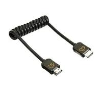 Atomos ATOM4K60C5 HDMI Cable Full 30 cm Cast Connector (60 cm Extended) Black