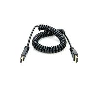 Atomos ATOMCAB011 Coiled Cable (HDMI to HDMI to HDMI Full Full)