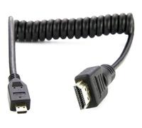 Atomos AtomFlex Pro HDMI 2.0 Micro HDMI to Full HDMI 30cm Cable (60cm extended)