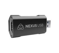 Atomos ATOMNEXU01. USB connector type: USB Type-A USB connector gender: Male USB connector form factor: Straight. Product colour: Black
