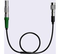 Atomos ATOMXCAB03 camera cable Black. Green. Silver