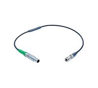 Atomos ATOMXCAB03. Product colour: Black Green Silver Input connection type: 5-Pin LEMO Output connection type: DIN