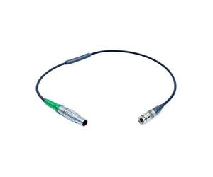 Atomos ATOMXCAB03. Product colour: Black Green Silver Input connection type: 5-Pin LEMO Output connection type: DIN