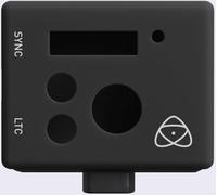 Atomos Silicone Case with 1/4" Mounting Threads for UltraSync ONE, Black