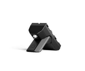 Atomos Battery Eliminator Stand ATOMBES001 - Holder for Dummy Battery (NP-F) - Stable Stand Solution for Fixed Operation on the Power Supply - Compatible with Atomos Ninja, Shogun, and Much More