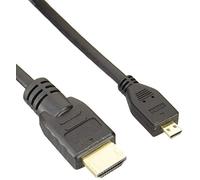 Atomos Coiled Micro HDMI To Full HDMI Cable (50-65cm)