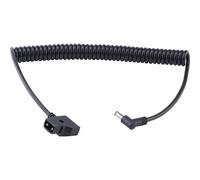 Atomos D-Tap to DC Drum Spiral Cable