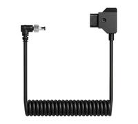 ATOMOS D-Tap to DC Locked Connector Barrel Coiled Cable