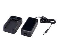 Atomos Battery Charger & Power Supply ATOMFCGRS2 - Fast AC for Digital Camera Battery