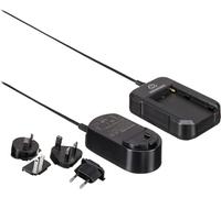 Atomos Battery Charger & Power Supply ATOMFCGRS2 - Fast AC for Digital Camera Battery