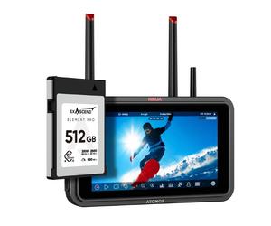 Atomos Ninja TX Element Pro Bundle