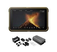 Atomos Ninja Ultra 4K Monitor-Recorder with HDR Support - Capture and Edit Pro Videos Easily - 5.2-inch Touchscreen Bundle with Accessories