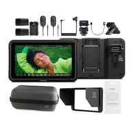 Atomos Shinobi II 5-Inch HDMI 4K Monitor Bundle with Creator and Universal Power Kit (3-Items)