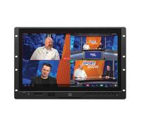 Atomos Shogun AV-19 Rack Mountable 4K HDR DCI-P3 Monitor-Recorder-Swit